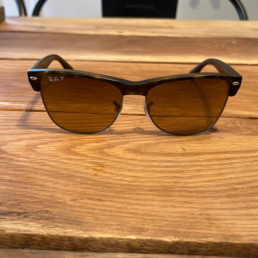 Ray Ban Clubmaster Classic Sunglasses